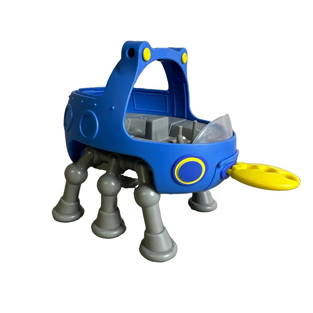 Octonauts Above and Beyond Terra Gup 1 Beetle Vehicle Only Incomplete